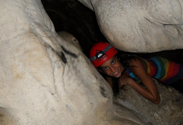  En cueva